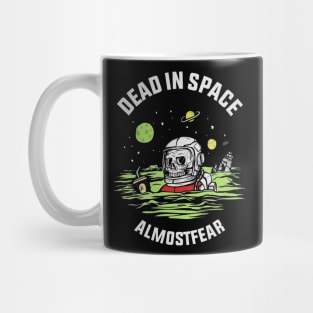 dead in space Mug